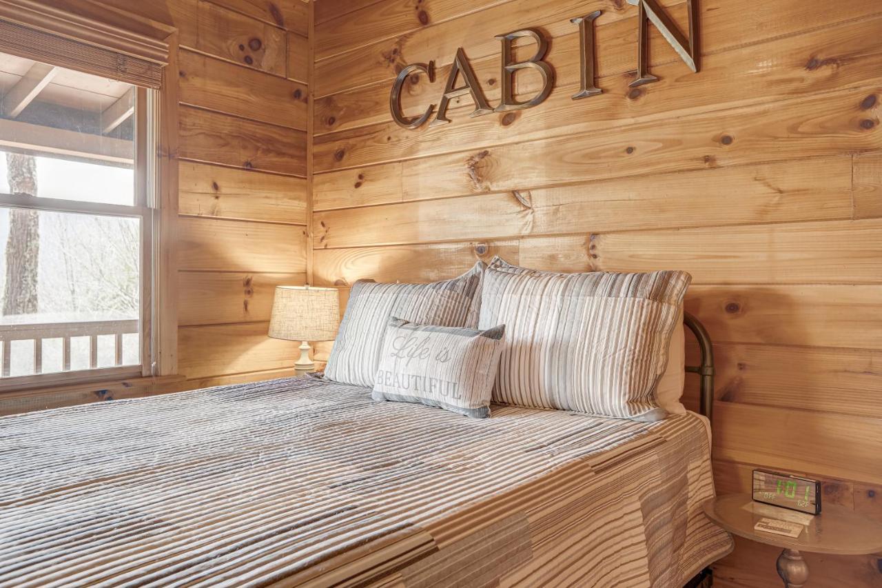 Antler Ridge Hideaway Villa Blue Ridge Exterior photo