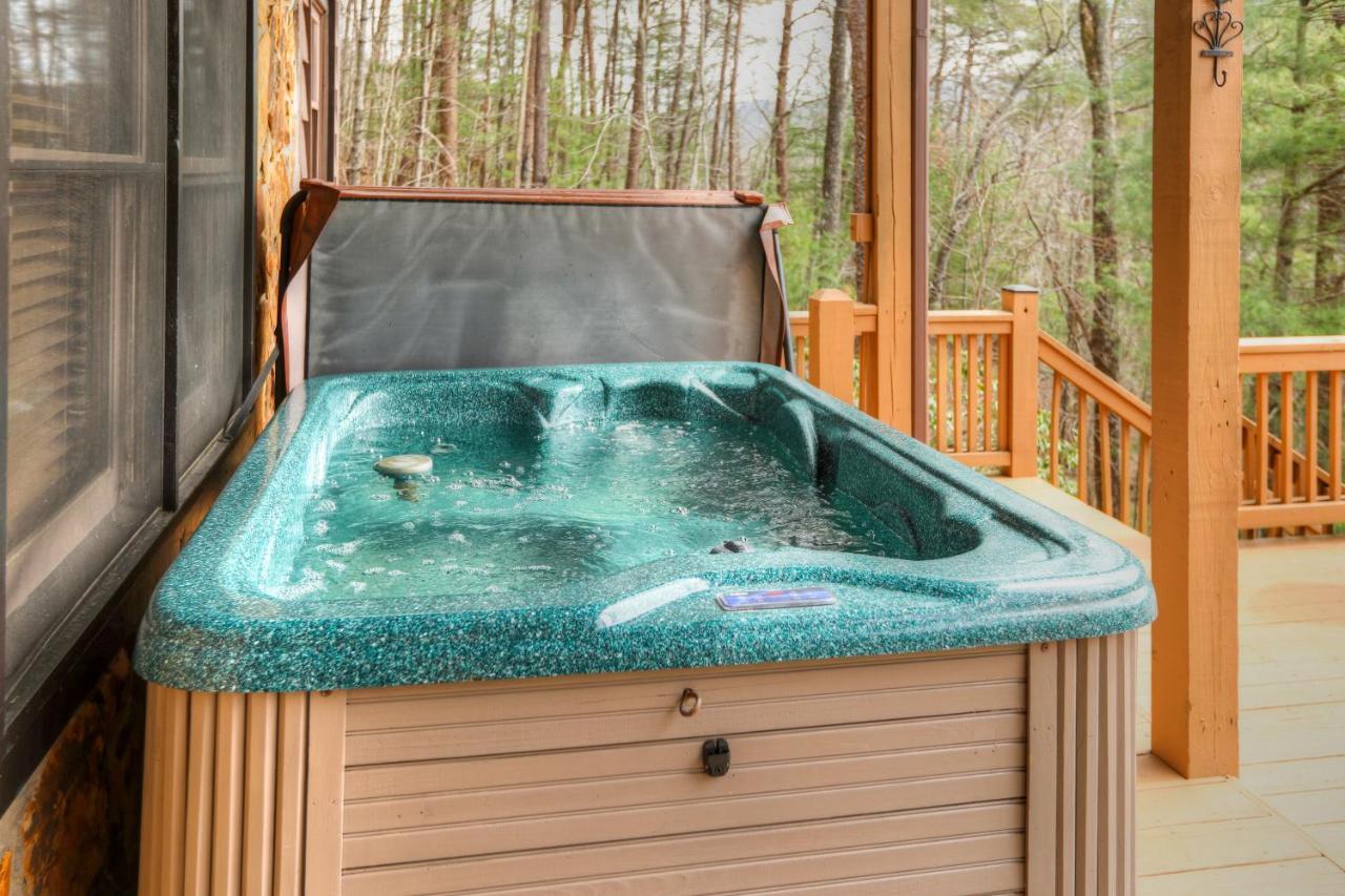 Antler Ridge Hideaway Villa Blue Ridge Exterior photo